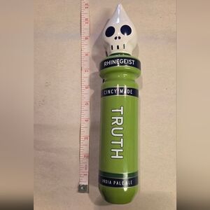 Rhinegeist Truth Beer Tap Handle